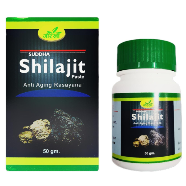 Gorkha Silajit Paste 50 gm